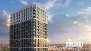1-к квартира, вторичка, 40м2, 19/30 этаж