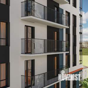 1-к квартира, вторичка, 47м2, 8/25 этаж