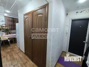 1-к квартира, вторичка, 28м2, 5/5 этаж