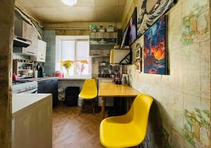 2-к квартира, вторичка, 45м2, 5/5 этаж