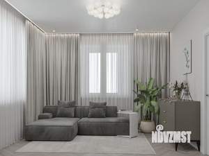 3-к квартира, вторичка, 63м2, 8/9 этаж