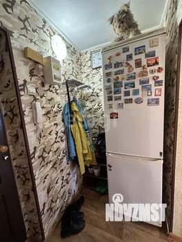 2-к квартира, вторичка, 43м2, 2/5 этаж