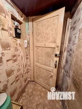 2-к квартира, вторичка, 43м2, 3/5 этаж