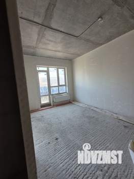 1-к квартира, строящийся дом, 37м2, 4/25 этаж