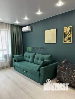 1-к квартира, вторичка, 43м2, 4/19 этаж