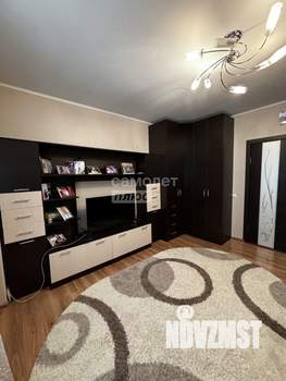 1-к квартира, вторичка, 40м2, 5/5 этаж