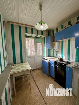 2-к квартира, вторичка, 41м2, 1/5 этаж