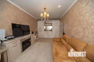 2-к квартира, вторичка, 58м2, 7/12 этаж