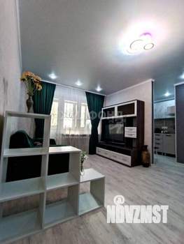 1-к квартира, вторичка, 43м2, 4/10 этаж