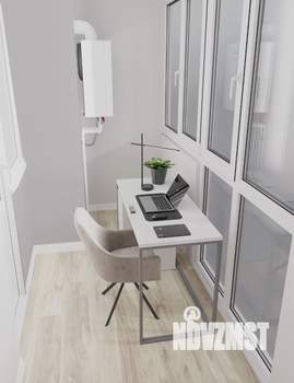 Студия квартира, вторичка, 23м2, 4/9 этаж
