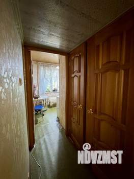 2-к квартира, вторичка, 45м2, 3/5 этаж