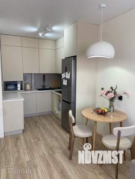 1-к квартира, вторичка, 40м2, 17/17 этаж