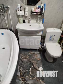 1-к квартира, вторичка, 39м2, 3/9 этаж