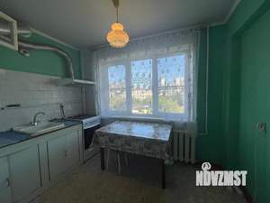 2-к квартира, вторичка, 44м2, 4/5 этаж