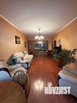 3-к квартира, вторичка, 73м2, 2/9 этаж