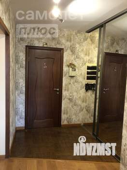 3-к квартира, вторичка, 100м2, 4/6 этаж