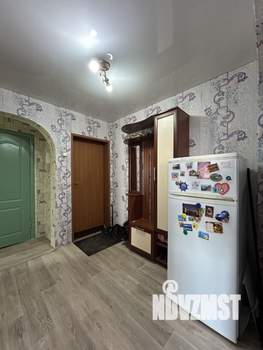 4-к квартира, вторичка, 60м2, 4/5 этаж