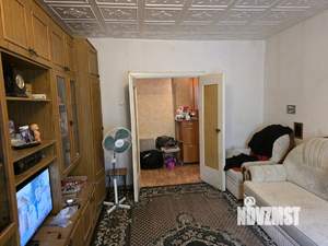 2-к квартира, вторичка, 55м2, 1/9 этаж
