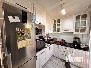 3-к квартира, вторичка, 57м2, 3/5 этаж