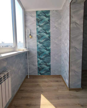 1-к квартира, вторичка, 47м2, 9/9 этаж
