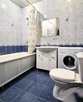 1-к квартира, вторичка, 41м2, 1/10 этаж