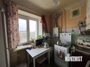 3-к квартира, вторичка, 55м2, 4/5 этаж