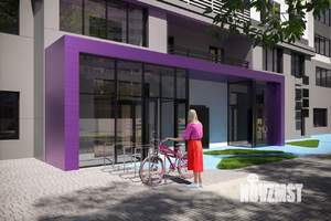 Студия квартира, вторичка, 30м2, 13/19 этаж