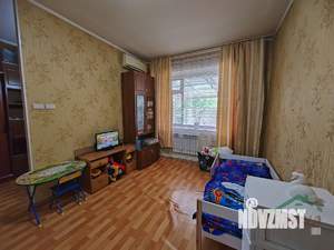 1-к квартира, вторичка, 47м2, 1/2 этаж