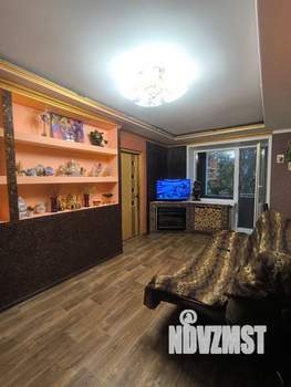 3-к квартира, вторичка, 54м2, 4/5 этаж