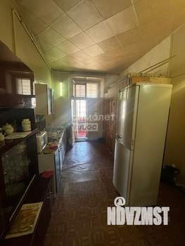 2-к квартира, вторичка, 57м2, 3/3 этаж