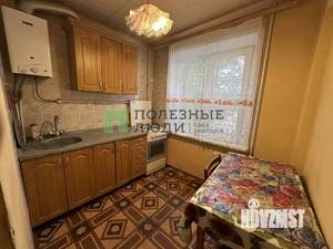 3-к квартира, вторичка, 50м2, 2/5 этаж