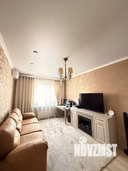 2-к квартира, вторичка, 52м2, 7/12 этаж