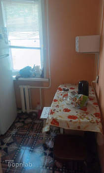 1-к квартира, вторичка, 22м2, 2/5 этаж