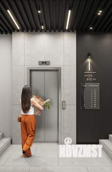 3-к квартира, вторичка, 71м2, 1/9 этаж