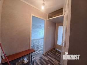 1-к квартира, вторичка, 31м2, 4/5 этаж