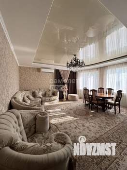 3-к квартира, вторичка, 109м2, 3/12 этаж
