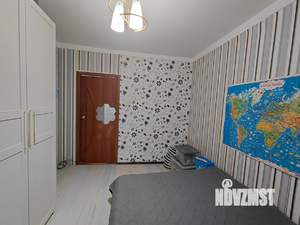 3-к квартира, вторичка, 54м2, 6/9 этаж