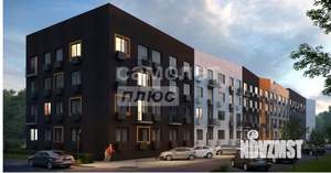 Студия квартира, вторичка, 26м2, 3/4 этаж