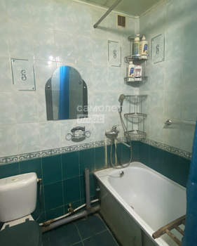 1-к квартира, вторичка, 29м2, 3/5 этаж