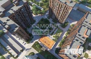 Студия квартира, вторичка, 32м2, 8/19 этаж