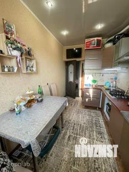 3-к квартира, вторичка, 61м2, 5/9 этаж