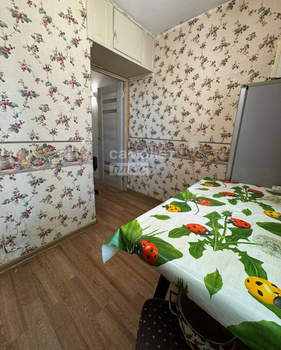 1-к квартира, вторичка, 31м2, 2/5 этаж