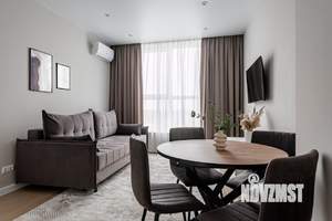 2-к квартира, вторичка, 56м2, 3/25 этаж