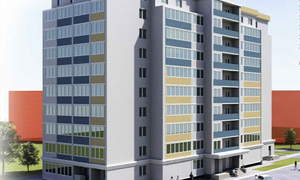 1-к квартира, вторичка, 44м2, 10/10 этаж