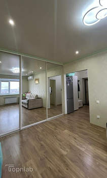 2-к квартира, вторичка, 61м2, 7/10 этаж