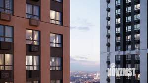 2-к квартира, вторичка, 56м2, 12/26 этаж