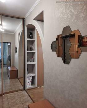 2-к квартира, вторичка, 61м2, 4/6 этаж