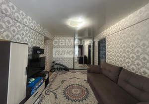 4-к квартира, вторичка, 58м2, 2/5 этаж