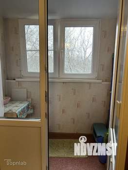 2-к квартира, вторичка, 43м2, 3/3 этаж