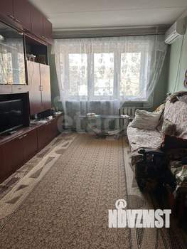 2-к квартира, вторичка, 43м2, 3/5 этаж